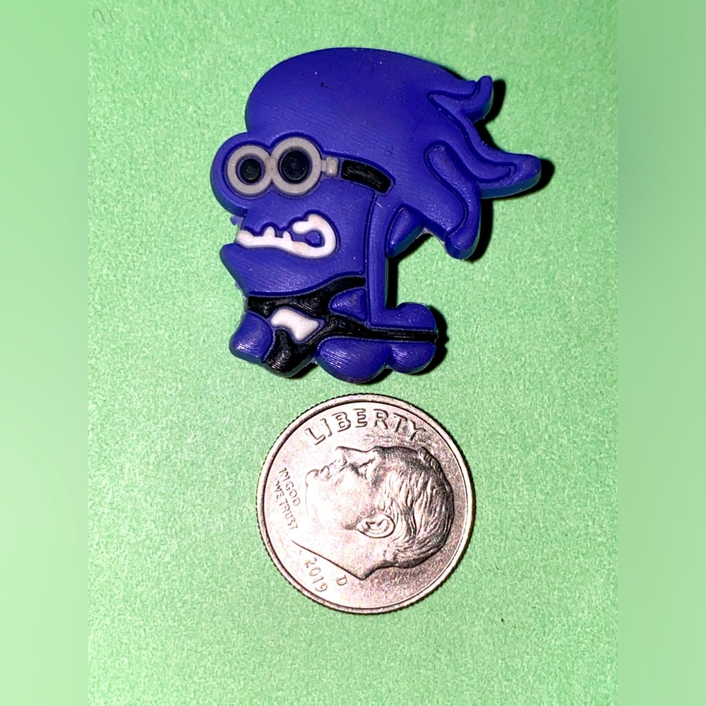 (10 for $15) Minions Croc Shoe Charms